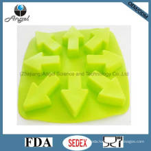 BPA Free Silicone Ice Mold Ice Cream Tool Si02